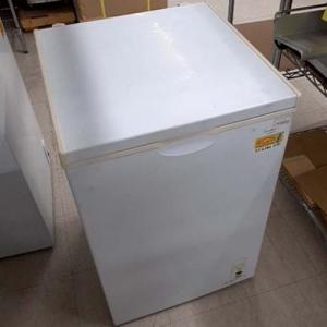 三ツ星貿易 冷凍ストッカー 98L KF-101NF チェスト型 上開きタイプ