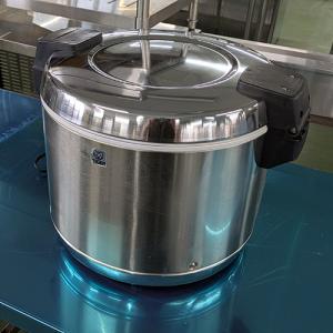 タイガー 電子ジャー JHA-540A 保温 容量5.4L 3升 厨房 ① 中古】保温ジャー 5.4L タイガー(TIGER) JHA-540A 幅435×奥行358×高さ