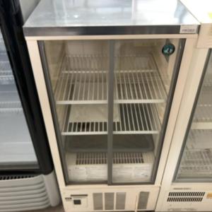 8/22中直】≪zyt2405ジ≫ ホシザキ 業務用 小型冷蔵ショーケース SSB