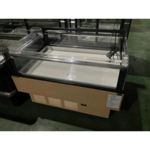 フクシマガリレイ 冷蔵平型オープンショーケース型式：MRN-53RGBSPS