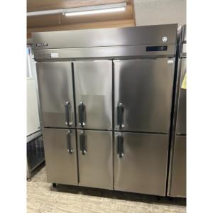 中古】縦型冷凍冷蔵庫 2凍2蔵 フクシマガリレイ(福島工業) GRD-1562PMD