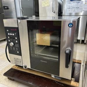 業界最長1年保証】【中古】スチームコンベクション ホシザキ MIC-5TC3