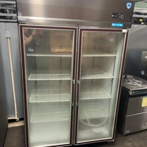 業界最長1年保証】【中古】冷凍リーチインショーケース 大和冷機