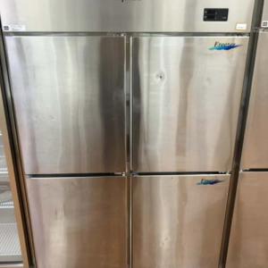 パナソニック 業務用冷凍庫 SRF-K661B 615×650×1950 【 メーカー直送