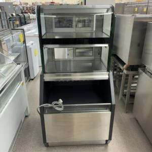 対面冷蔵ショーケース 大穂製作所 OHGU-Td-1800B 業務用 中古/送料別途