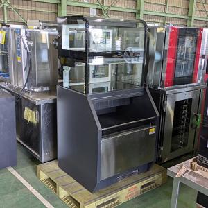 タイジ 送料無料 ◇ 温蔵ショーケース OS-600N 2017年製 ◇ 温蔵庫