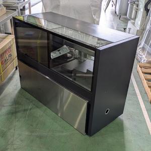 対面冷蔵ショーケース 精肉用 フクシマガリレイ(福島工業) 業務用 中古