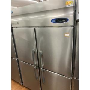 業界最長1年保証】縦型冷凍庫 ホシザキ HF-120Z3 業務用 中古/送料別途