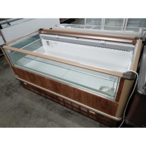 サンデン 対面ショーケース(前扉タイプ)型式：TSR-F120X 送料無料