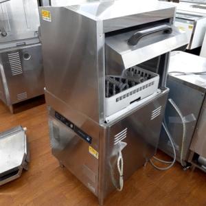 ホシザキ 業務用 食器洗浄機 食洗機 3相200V 60Hz ホシザキ 業務用