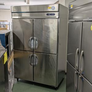 業界最長1年保証】縦型冷蔵庫 フクシマガリレイ(福島工業) URN-120RM6