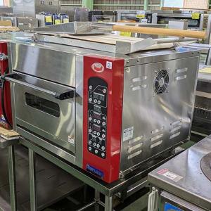 業界最長1年保証】デッキオーブン コトブキベーキングマシン