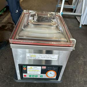 業界最長1年保証】【中古】真空包装機 アスクワークス AZ-291K 幅330