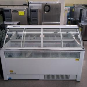 業界最長1年保証】冷蔵リーチインショーケース ホシザキ RSC-120D 業務