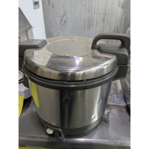 パロマ（Paloma） 業務用ガス炊飯器 PR-4200S 2升炊き/6.7合〜22.2合