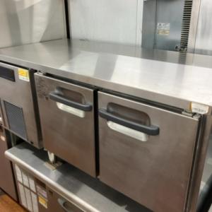DRI-125LCD3-LV【大和冷機】チップアイスディスペンサー 幅345×奥行635