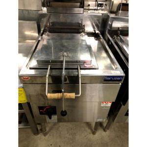 中古餃子焼器の通販ならテンポスドットコム