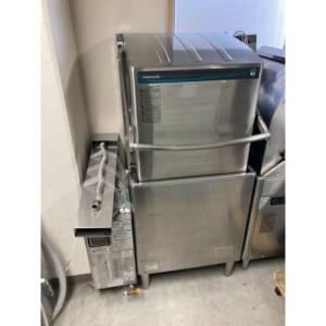 ホシザキ食器洗浄機・JWE-450RUB3-R・右開き・18年製・3相200V・W600
