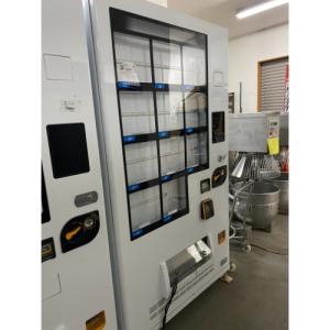 業界最長1年保証】冷凍自動販売機 富士電機 FFS107WFXU1 業務用 中古