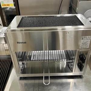 リンナイペット　　焼き物機　中古品 i-img600x438-