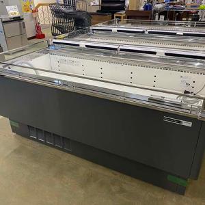 業界最長1年保証】平型冷蔵オープンショーケース フクシマガリレイ