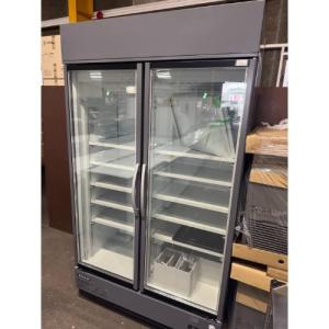 福岡市内配送無料保証MRS120FWTRフクシマガリレイリーチインショーケース tenpos_2500008996933