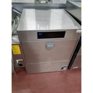 (1270)ホシザキ 業務用 食器洗浄機 食洗機 JWE-580UB(60Hz) 2021年製 3相200V 中古 厨房 飲食店 店舗 新品】ホシザキ 食器洗浄機 幅600×奥行600×高さ850(mm) JWE-400TUC3-H