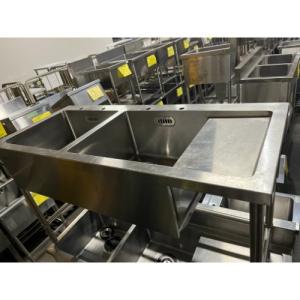 中古二槽シンクの通販ならテンポスドットコム