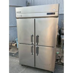 ホシザキ（HOSHIZAKI） リーチイン冷蔵ショーケース RSC-120C-1B 中古