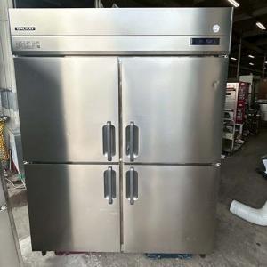 フクシマガリレイ 中古厨房 業務用 福島工業 縦型 4面 冷凍庫