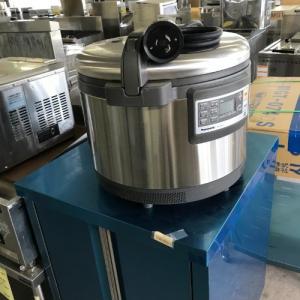 Panasonic（パナソニック） SR-PGC36 3.6L 5合〜2升 業務用IHジャー