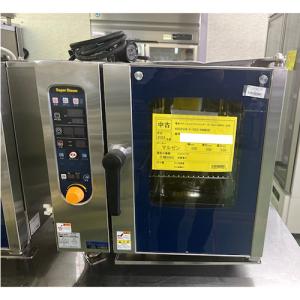 MIC-5HTC3 【ホシザキ】スチームコンベクションオーブン 750×560×685