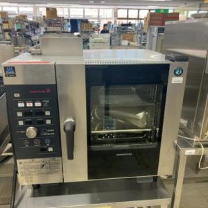 送料無料 新品 ニチワ電機 電気スチームコンベクションオーブン