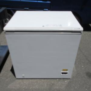 中古 冷凍ストッカー NORFROST電気冷凍庫 140L 725×560×825 ※使用感あり