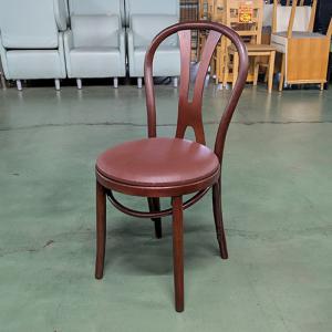 イケア（IKEA） 【IKEA】LERHAMN/レールハムン チェア ブラック