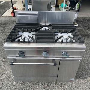 中古ガスレンジの通販ならテンポスドットコム