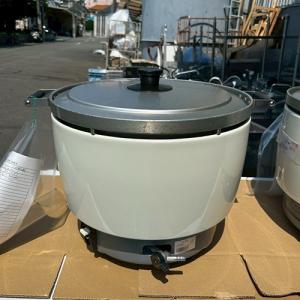 中古ガス炊飯器の通販ならテンポスドットコム