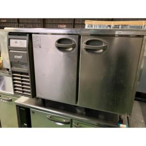 冷蔵庫 業務用 中古 2ドア 台下冷蔵庫 ホシザキ 1200×600mm 252L RT