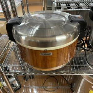 象印（ZOJIRUSHI） 象印マホービン 業務用電子ジャー THA-C40A-MK 保温