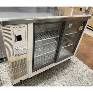 業界最長1年保証】【中古】台下冷蔵ショーケース ホシザキ RTS-100STB2