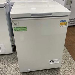 1127-0) テンポス 冷凍ストッカー TBCF-377-RH 2018年製 377L 冷凍庫