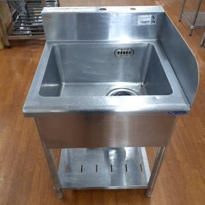 中古一槽シンクの通販ならテンポスドットコム