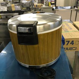 中古】保温ジャー 4升 タイガー(TIGER) JHC-7200 幅481×奥行395×高さ