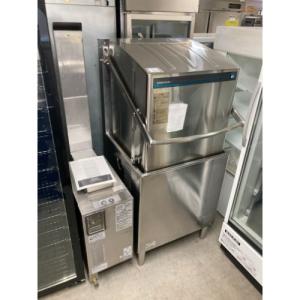 【tanico】 タニコー 業務用 自動食器洗浄機 TDWD-N60SBGL 動作確認済み ブースター付き ラック付き 厨房 厨房機器 店舗 店舗用品 飲食店 A0830 業界最長1年保証】食器洗浄機 タニコー TDWD-6SGR 都市ガス 業務用