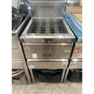 マルゼン（MARUZEN） MEF-M8T 電気ミニフライヤー ファーストフード用