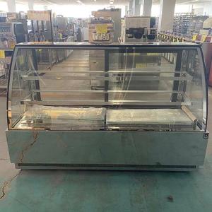 業界最長1年保証】スイーツデリケース(対面冷蔵ショーケース