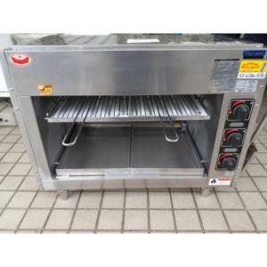 中古上火式焼物器の通販ならテンポスドットコム
