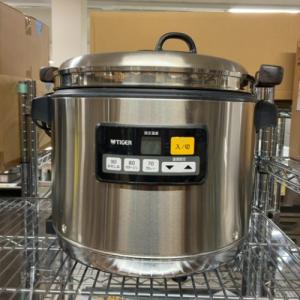タイガー スープジャー 12L JHI-N120 未使用保管品 2022年製 中古スープジャーの通販ならテンポスドットコム