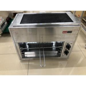 リンナイ（Rinnai） ガス赤外線グリラー 上火式 ペット(小) RGP-43SV(B