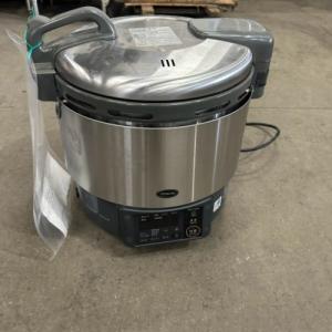 リンナイ（Rinnai） 業務用 ガス炊飯器 RR-S100VMT(A) 涼厨 タイマー